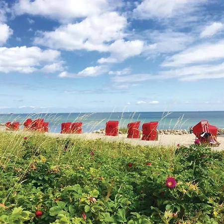 別荘 Strandblick 8 Schönhagen