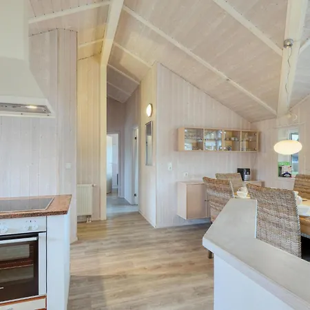 Strandblick 8 Dom wakacyjny Schönhagen