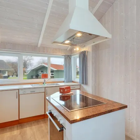 別荘 Strandblick 8 Schönhagen