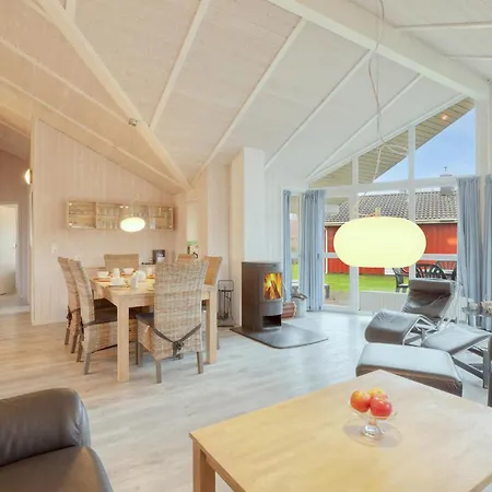 Dom wakacyjny Strandblick 8 Schönhagen