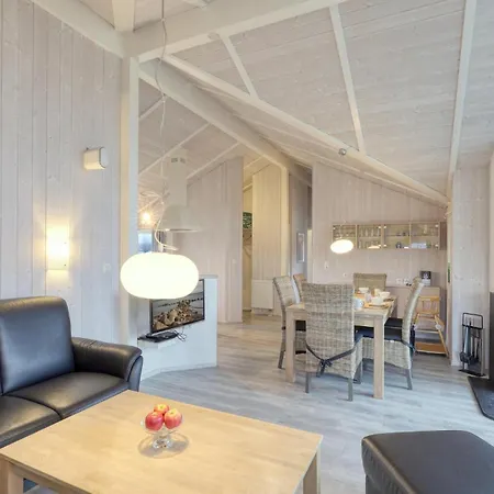 Dom wakacyjny Strandblick 8 Schönhagen