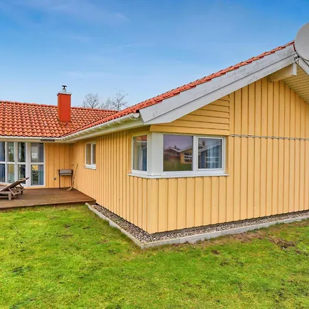 Strandblick 8 Dom wakacyjny *