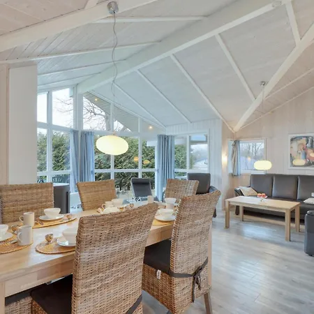 Strandblick 8 Dom wakacyjny Schönhagen