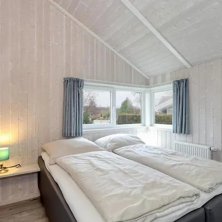 Dom wakacyjny Strandblick 8