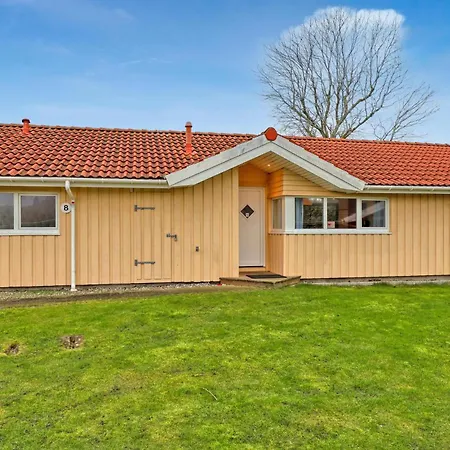 Strandblick 8 Dom wakacyjny