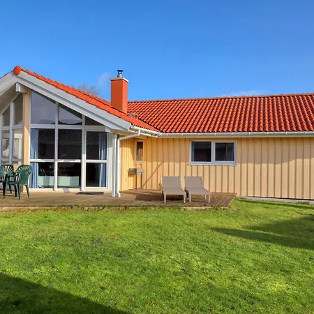 Strandblick 8 Holiday home *