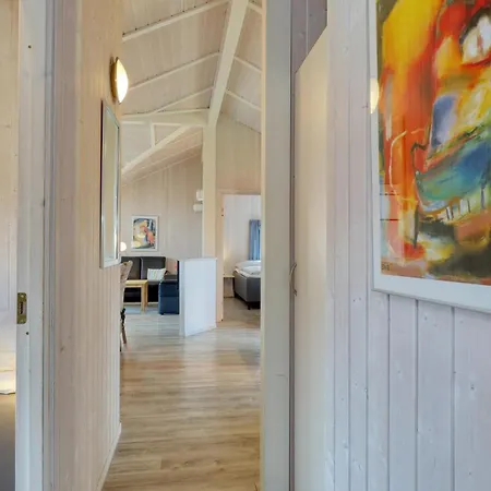 Strandblick 8 Holiday home Schonhagen (Schleswig-Holstein)