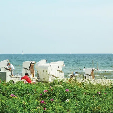 Strandblick 8 Dom wakacyjny