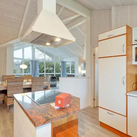 Dom wakacyjny Strandblick 8 Schönhagen