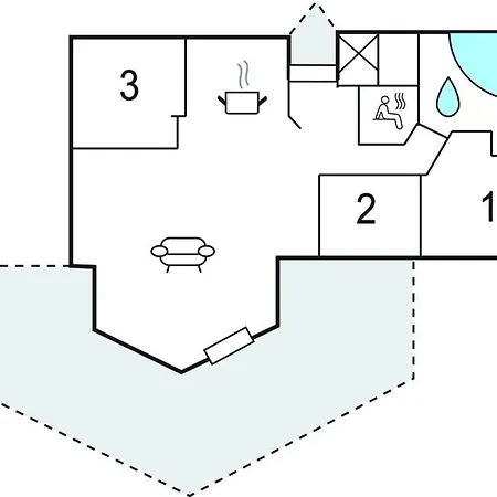 別荘 Strandblick 8