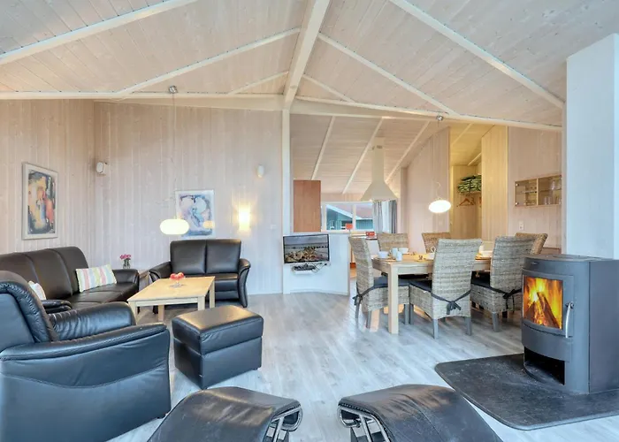 Сasa de vacaciones Strandblick 8 *