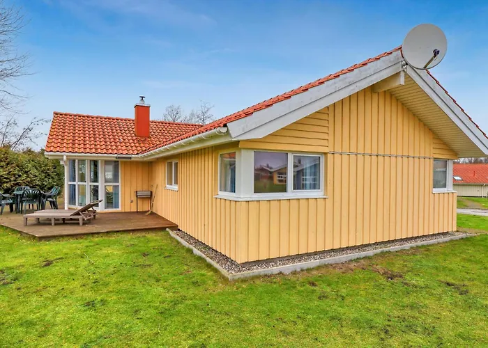 Strandblick 8 Сasa de vacaciones *