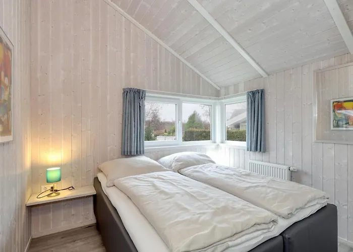 Сasa de vacaciones Strandblick 8