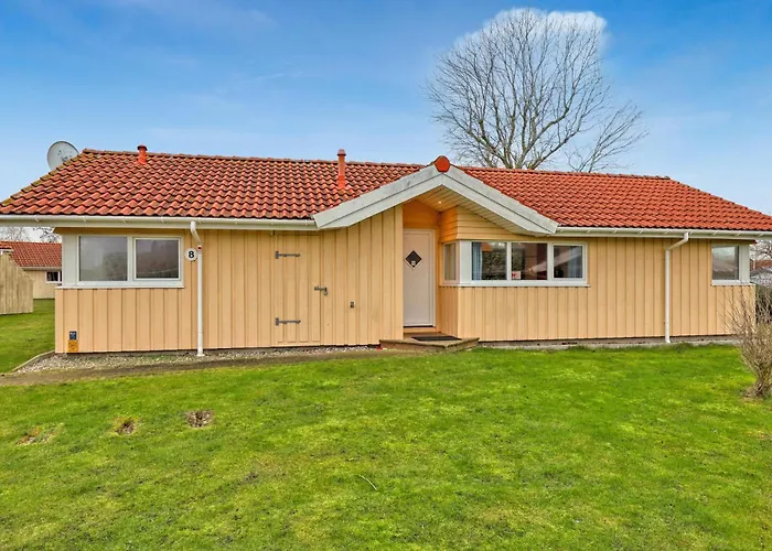 Strandblick 8 Сasa de vacaciones